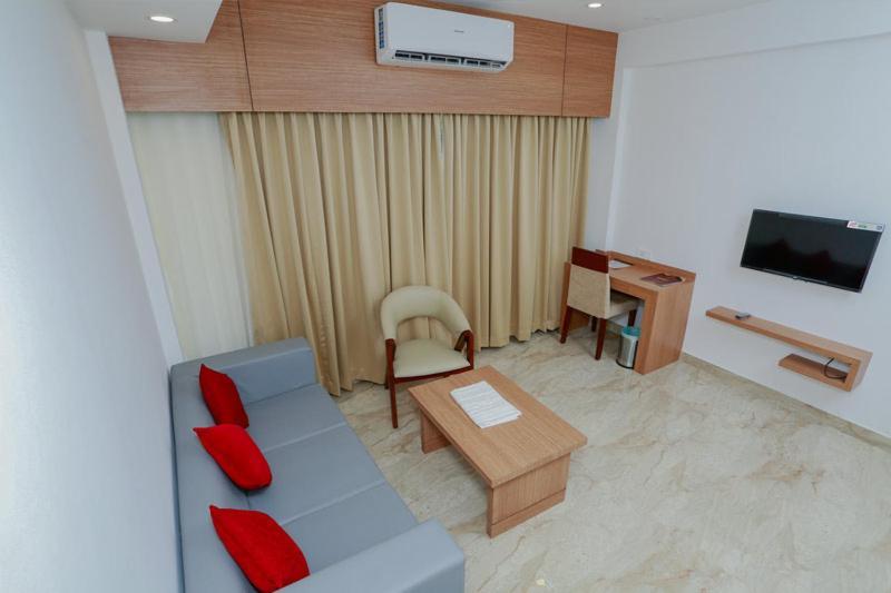 Kings Regency Kozhikode Exterior photo